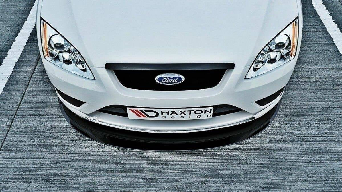 BONNET ADD-ON Ford Focus Mk2