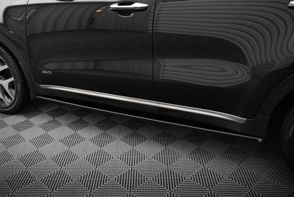 SIDE SKIRTS DIFFUSERS KIA SPORTAGE mk4 GT-Line