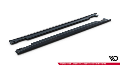 SIDE SKIRTS DIFFUSERS KIA SPORTAGE mk4 GT-Line