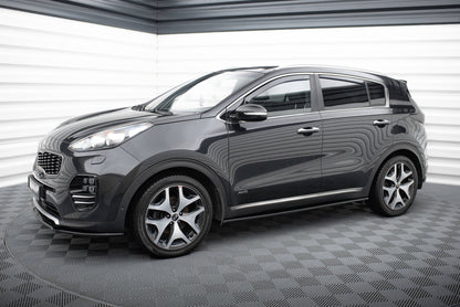 SIDE SKIRTS DIFFUSERS KIA SPORTAGE mk4 GT-Line