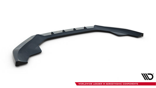Front Splitter V.1 Audi A4 B8 FL