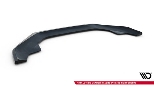 Front Splitter V.2 Audi A4 B8 FL