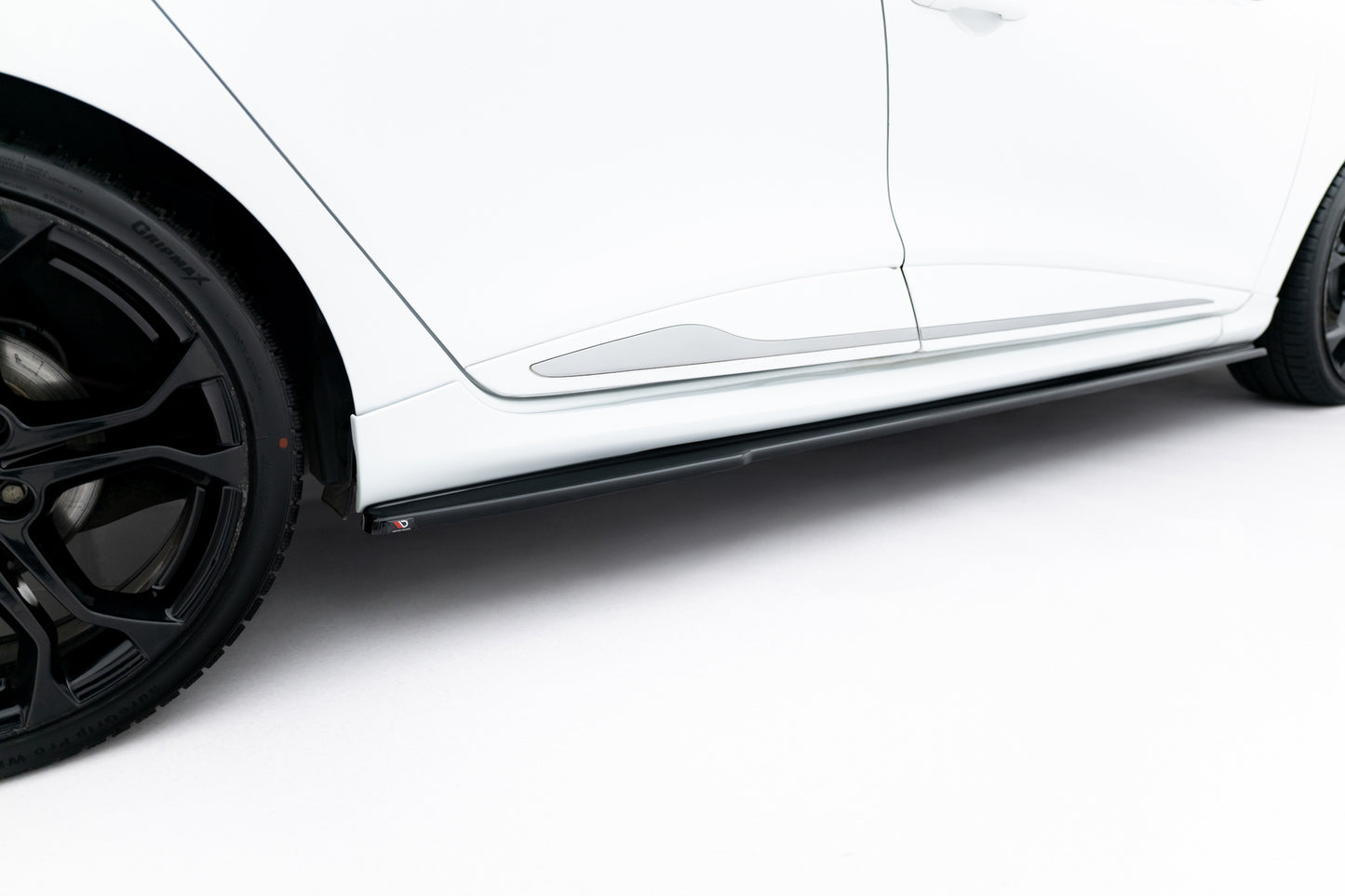 SIDE SKIRTS DIFFUSERS RENAULT CLIO MK4 RS