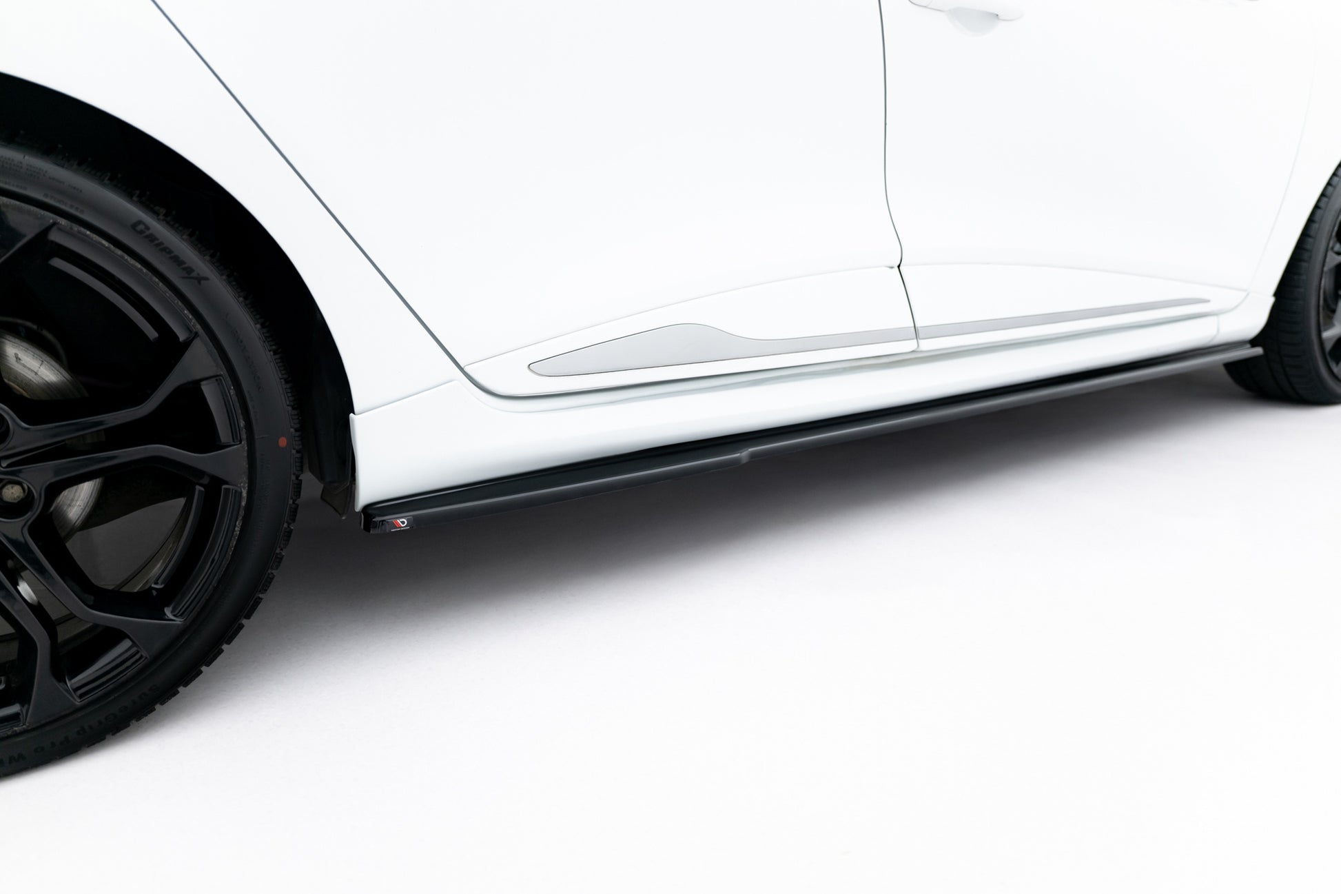 SIDE SKIRTS DIFFUSERS RENAULT CLIO MK4 RS