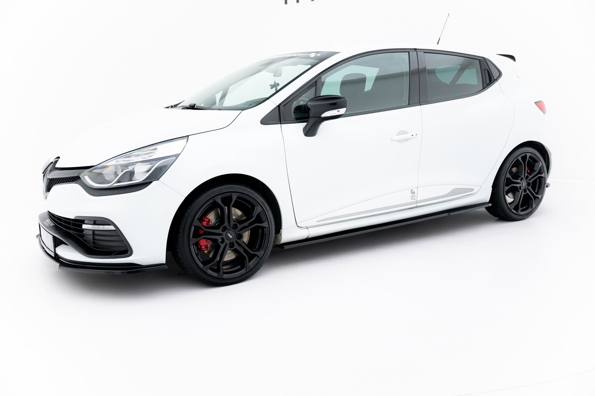SIDE SKIRTS DIFFUSERS RENAULT CLIO MK4 RS
