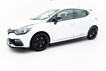 SIDE SKIRTS DIFFUSERS RENAULT CLIO MK4 RS