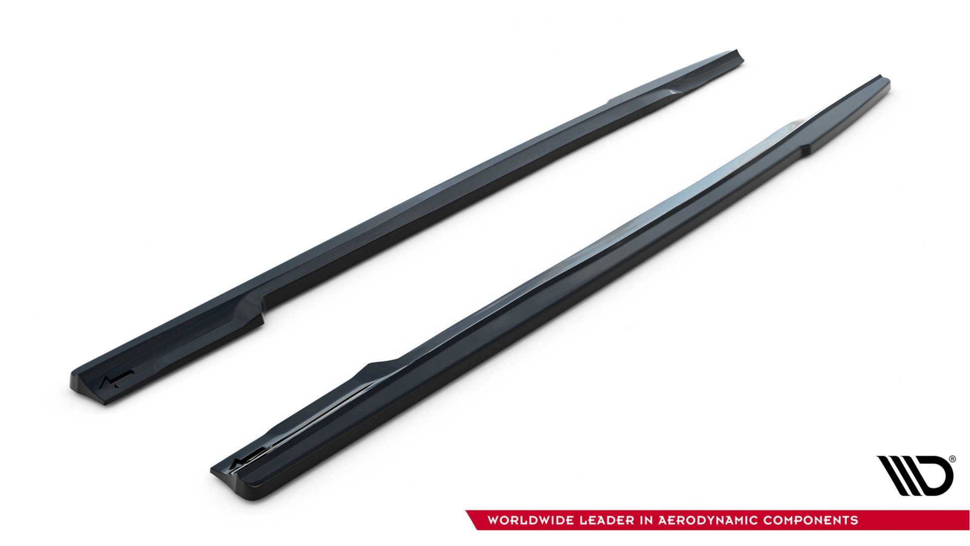 SIDE SKIRTS DIFFUSERS RENAULT CLIO MK4 RS