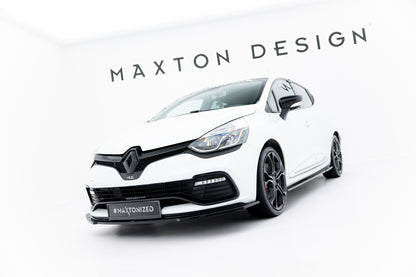 FRONT SPLITTER RENAULT CLIO MK4 RS