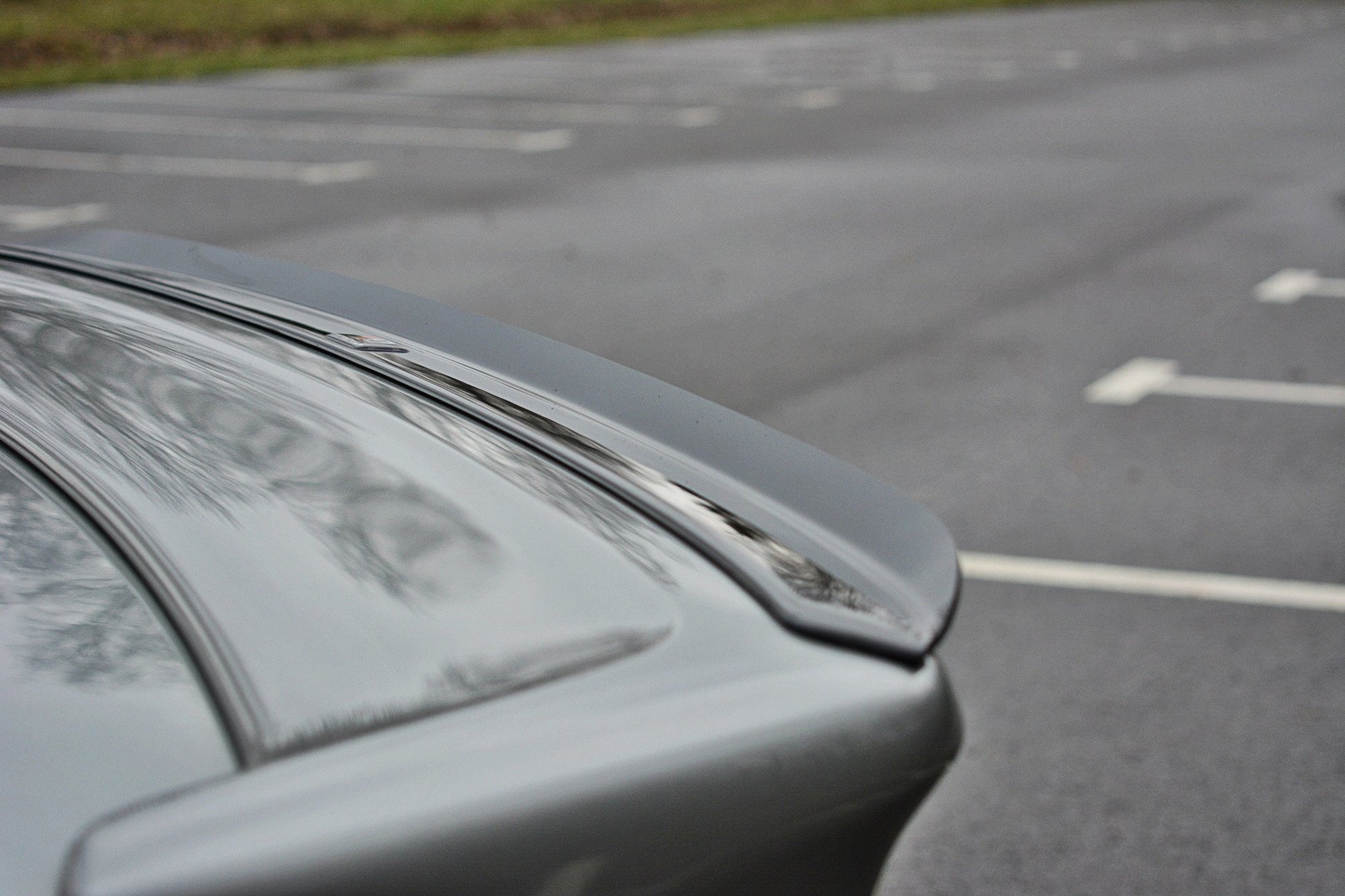 Spoiler Cap INFINITI G35 COUPE
