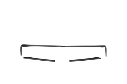 REAR SIDE SPLITTERS BMW 1 F20/F21 M-Power FACELIFT