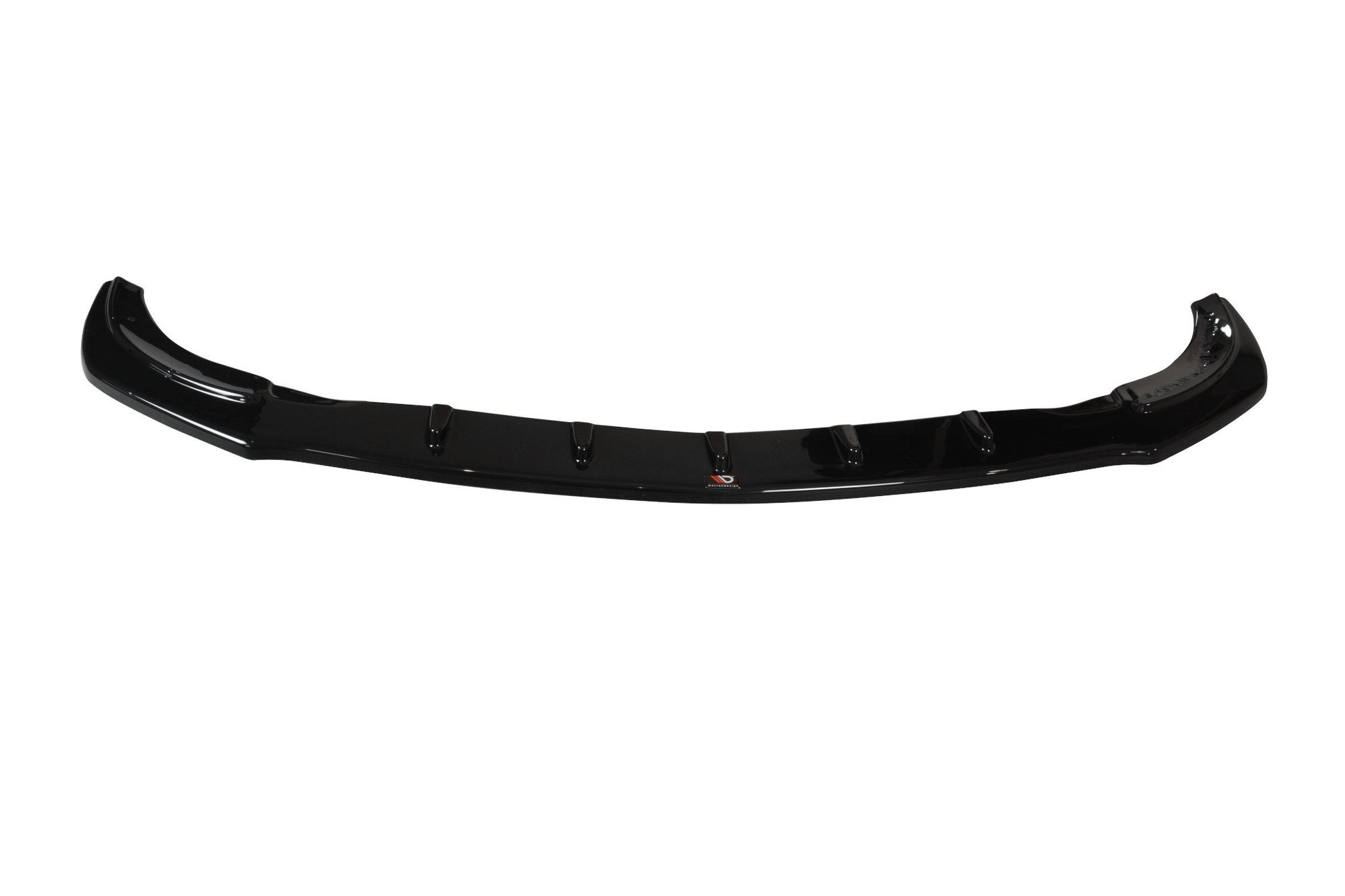 FRONT SPLITTER V.1 MERCEDES-BENZ CLA C117 AMG-LINE FACELIFT