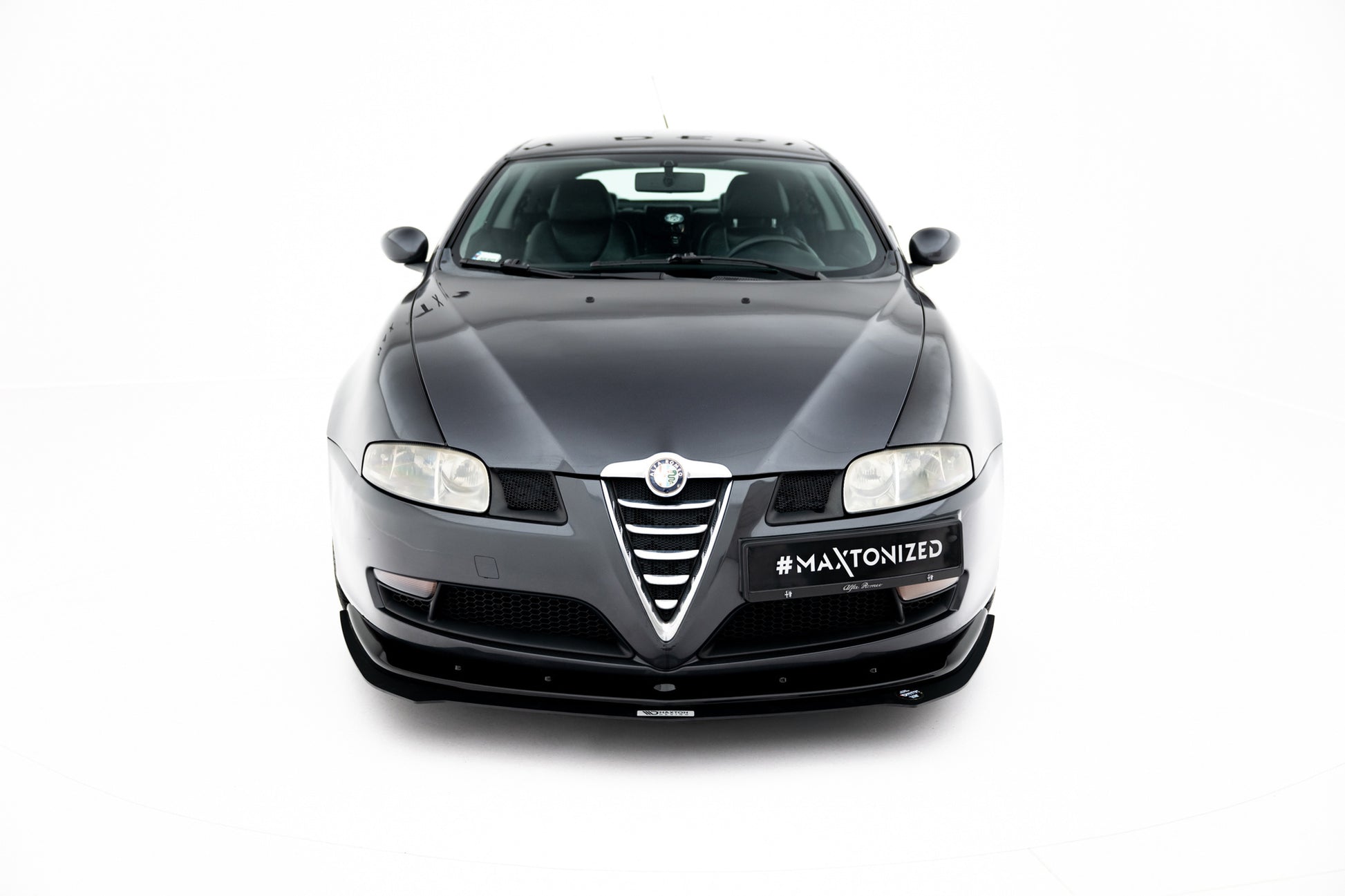 HYBRID FRONT SPLITTER ALFA ROMEO GT