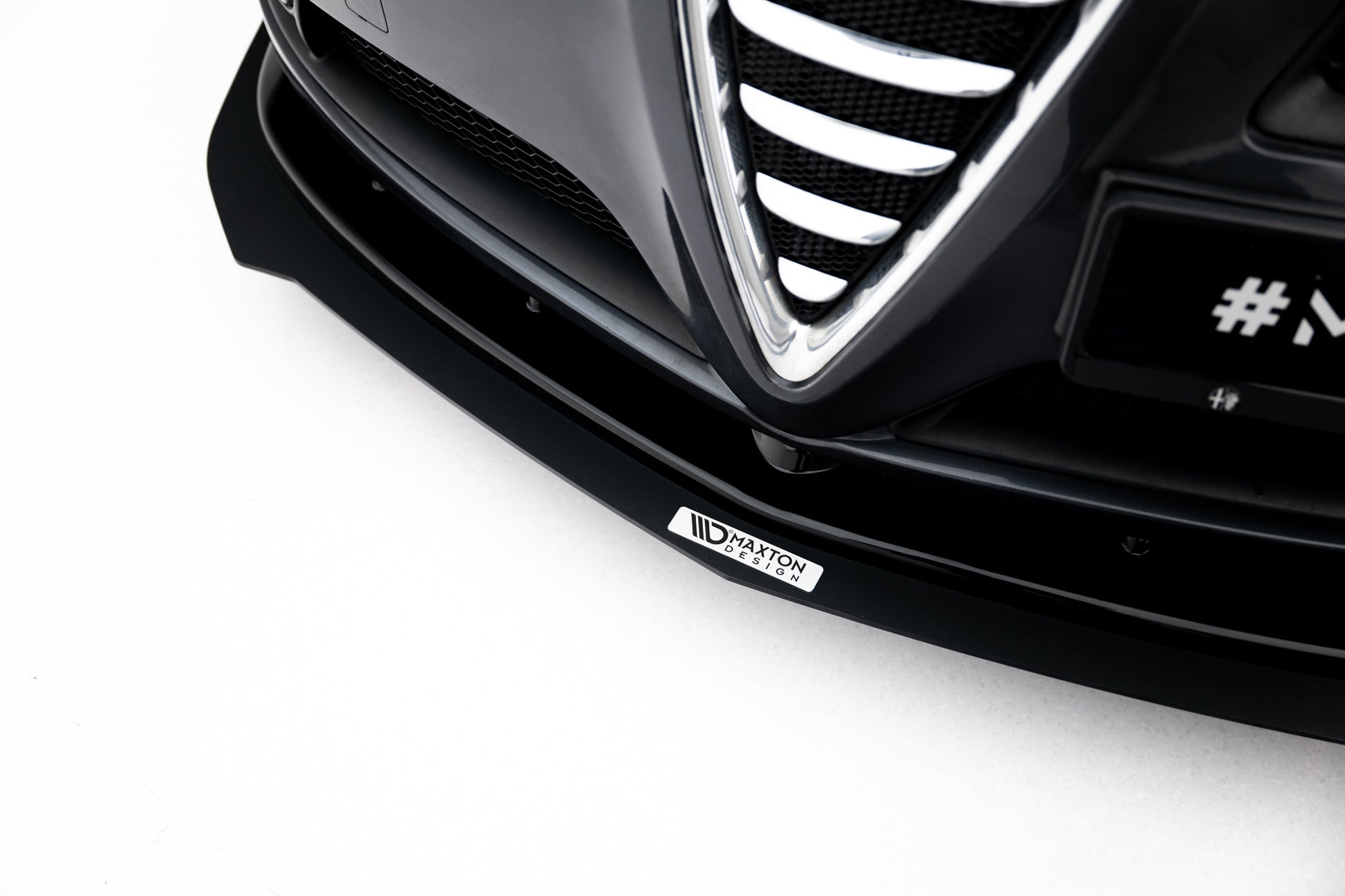 HYBRID FRONT SPLITTER ALFA ROMEO GT