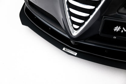 HYBRID FRONT SPLITTER ALFA ROMEO GT
