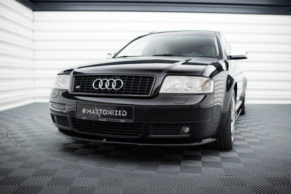 Front Splitter Audi S6 C5