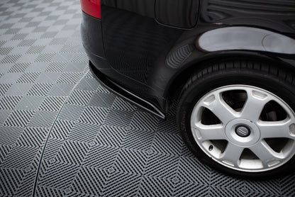 Rear Side Splitters Audi S6 C5