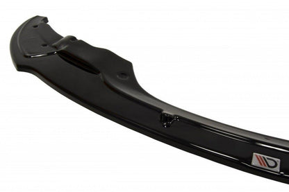 FRONT SPLITTER for BMW 3 E92 MPACK (PREFACE MODEL fits M Performance splitters)