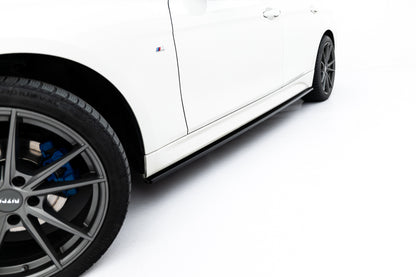 SIDE SKIRTS DIFFUSERS BMW 3 M-Pack F30