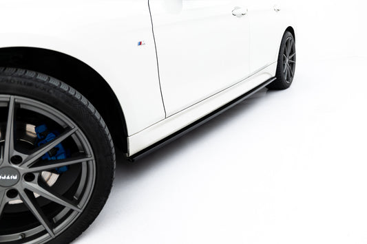 SIDE SKIRTS DIFFUSERS BMW 3 M-Pack F30