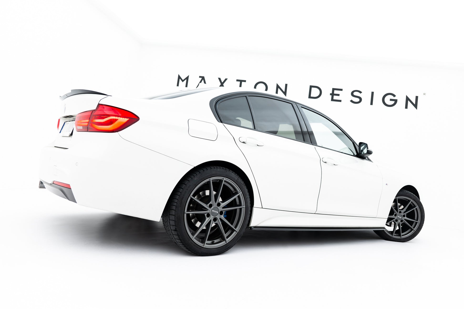 SIDE SKIRTS DIFFUSERS BMW 3 M-Pack F30