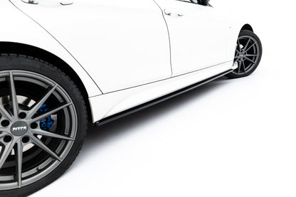 SIDE SKIRTS DIFFUSERS BMW 3 M-Pack F30