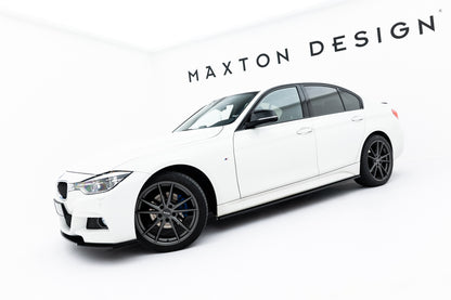 SIDE SKIRTS DIFFUSERS BMW 3 M-Pack F30
