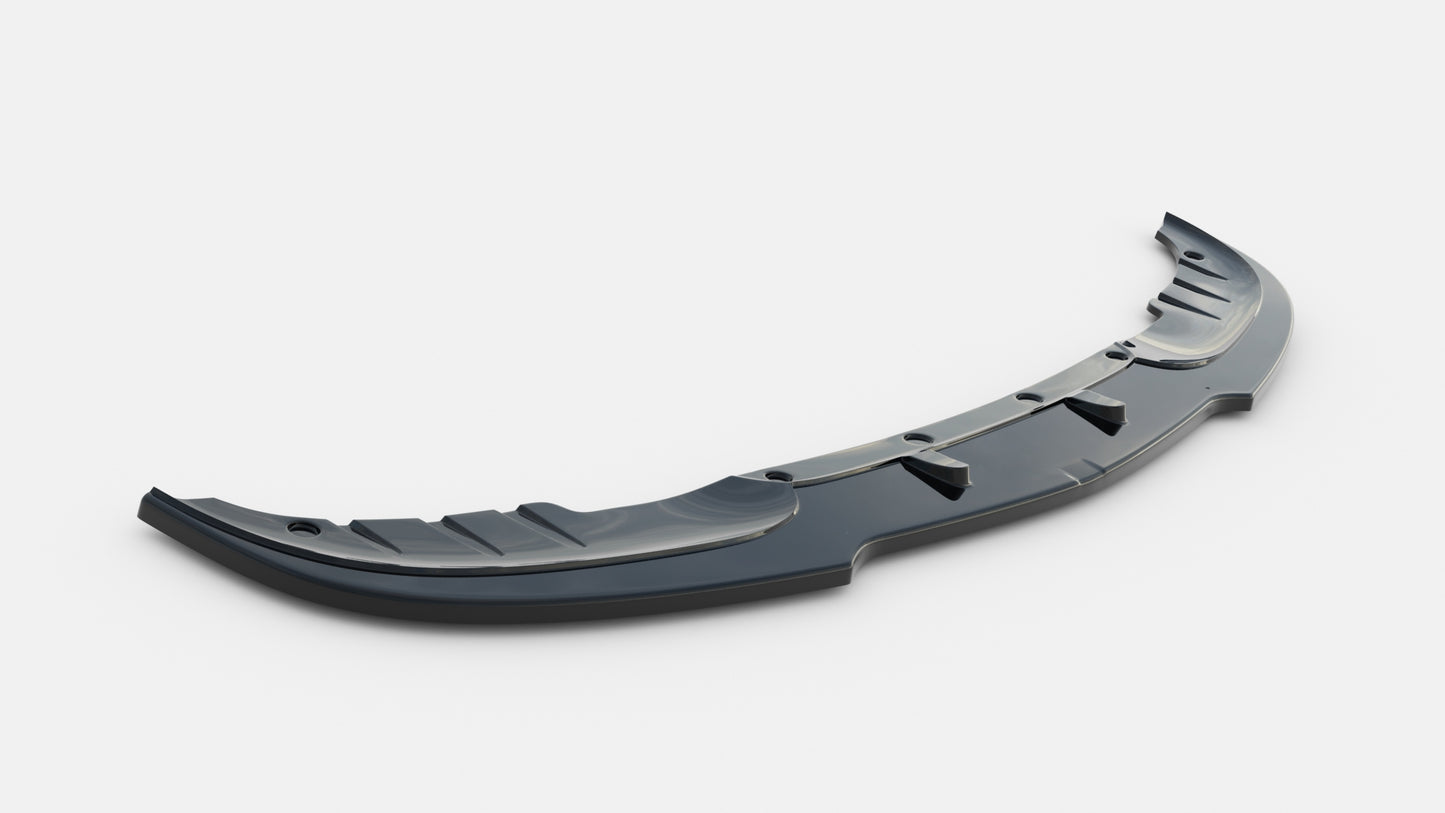 FRONT SPLITTER BMW 5 GT F07