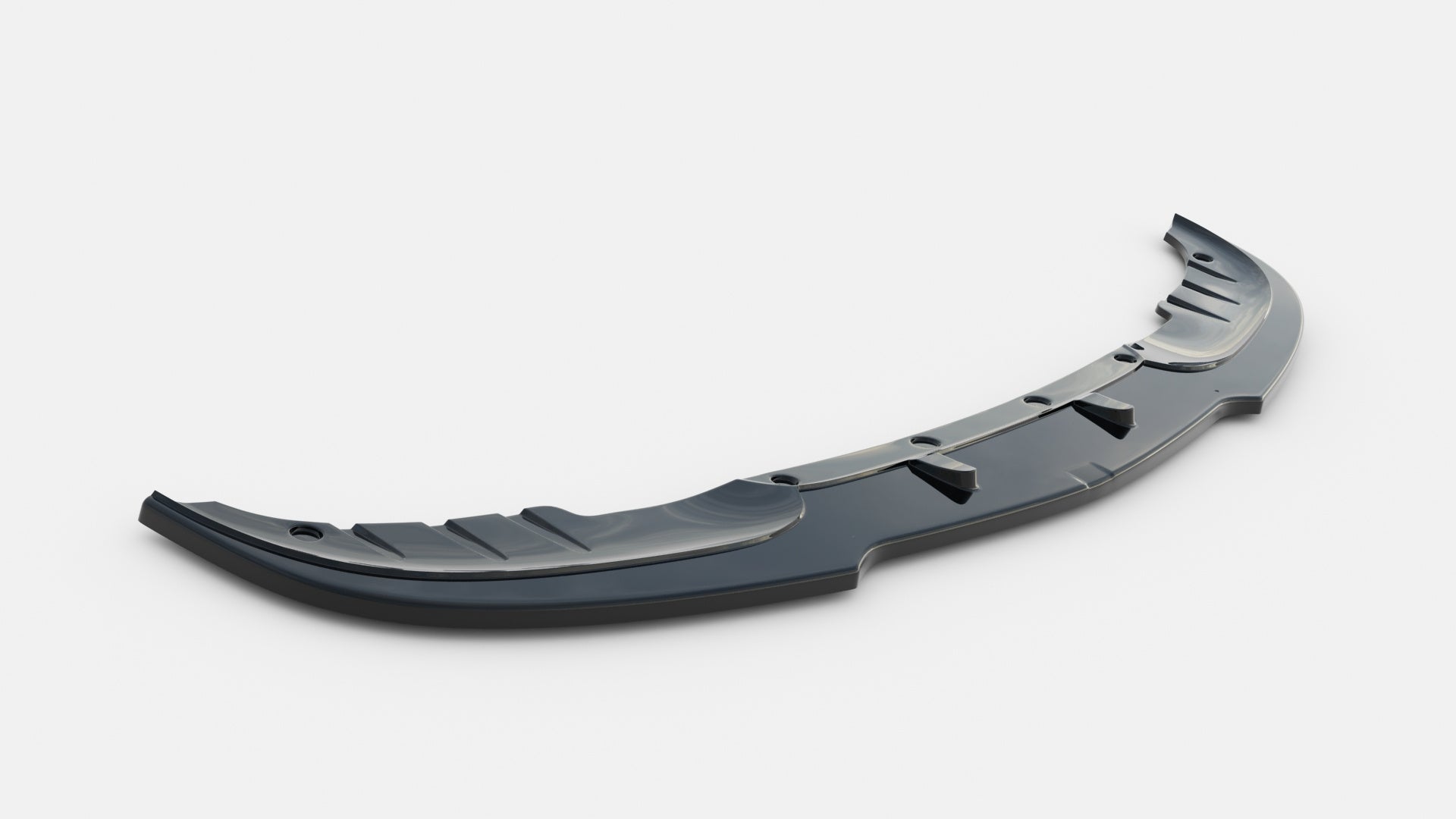 FRONT SPLITTER BMW 5 GT F07