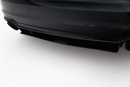 Rear Diffuser V.1 Audi RS5  Coupe / Sportback F5