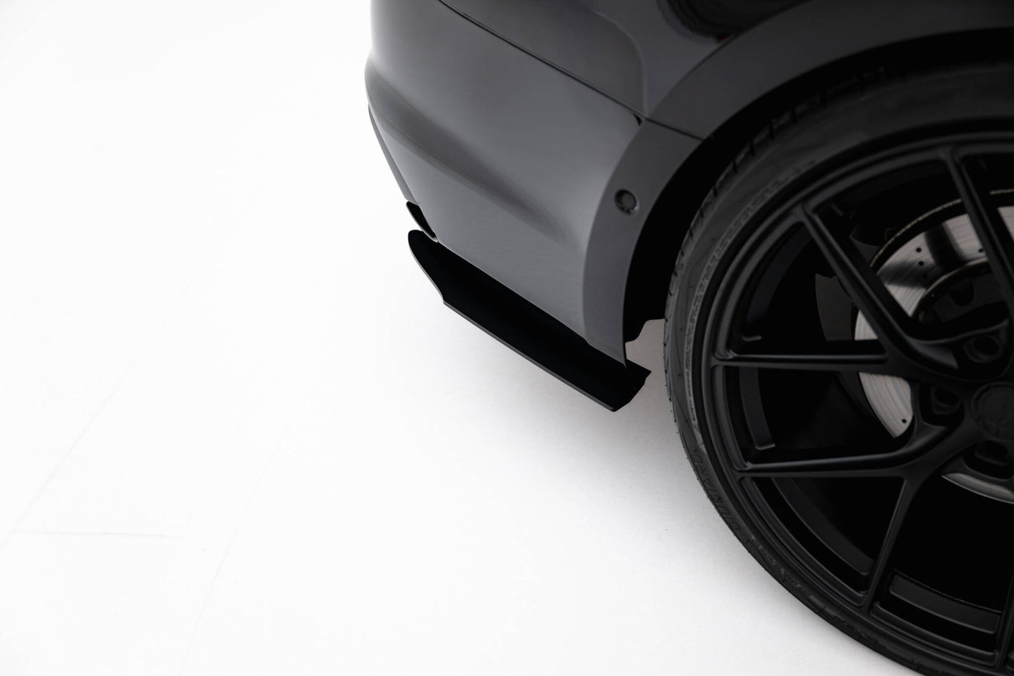 Rear Diffuser V.1 Audi RS5  Coupe / Sportback F5