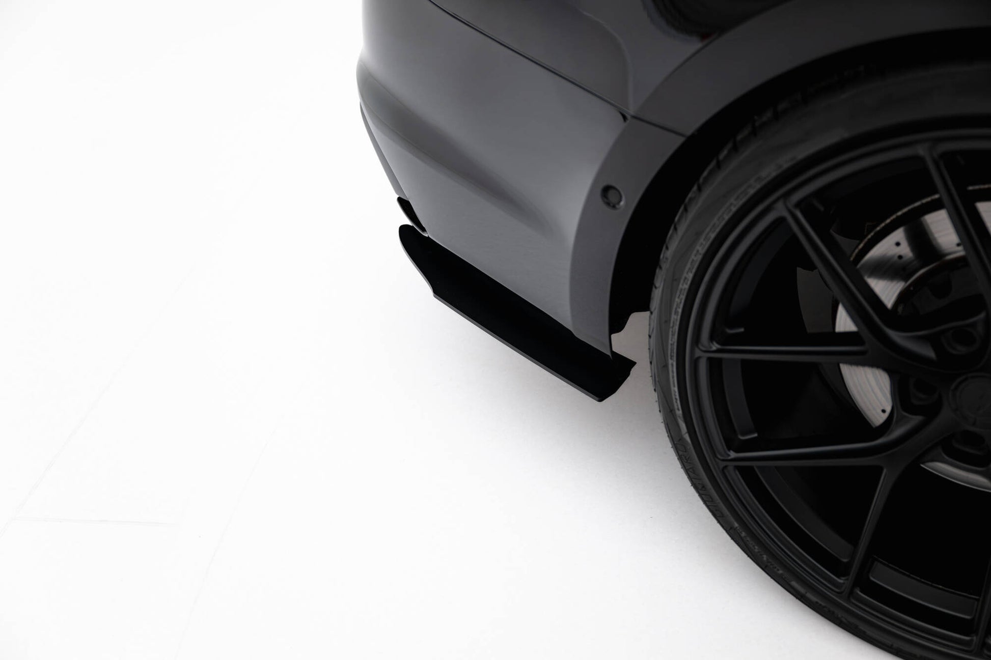 Rear Diffuser V.1 Audi RS5  Coupe / Sportback F5