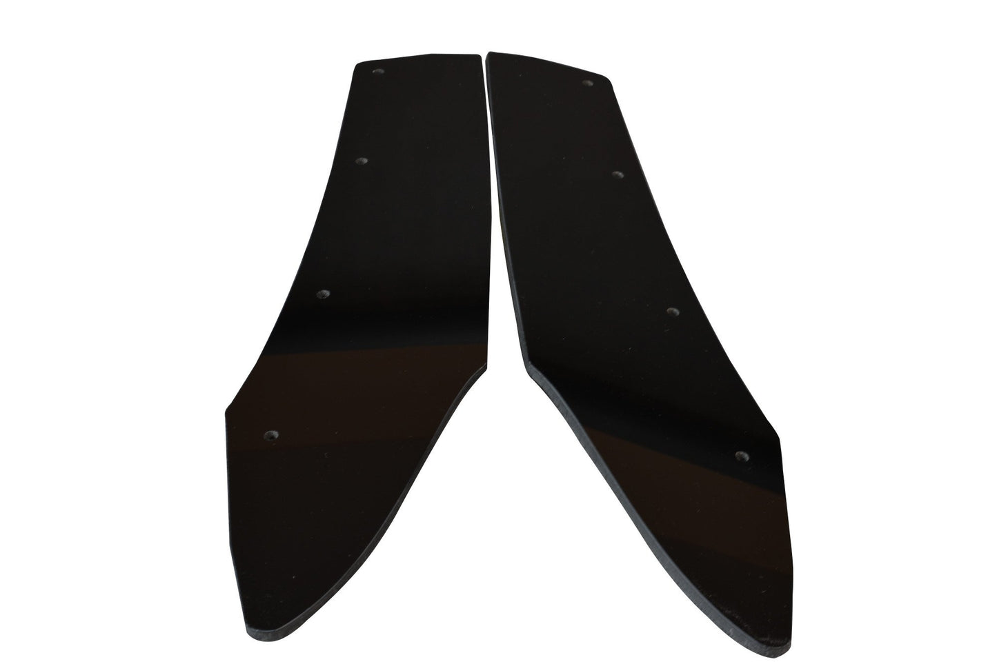 Rear Diffuser V.1 Audi RS5  Coupe / Sportback F5