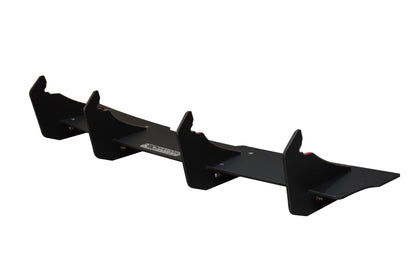 Rear Diffuser V.2 Audi RS5  Coupe / Sportback F5