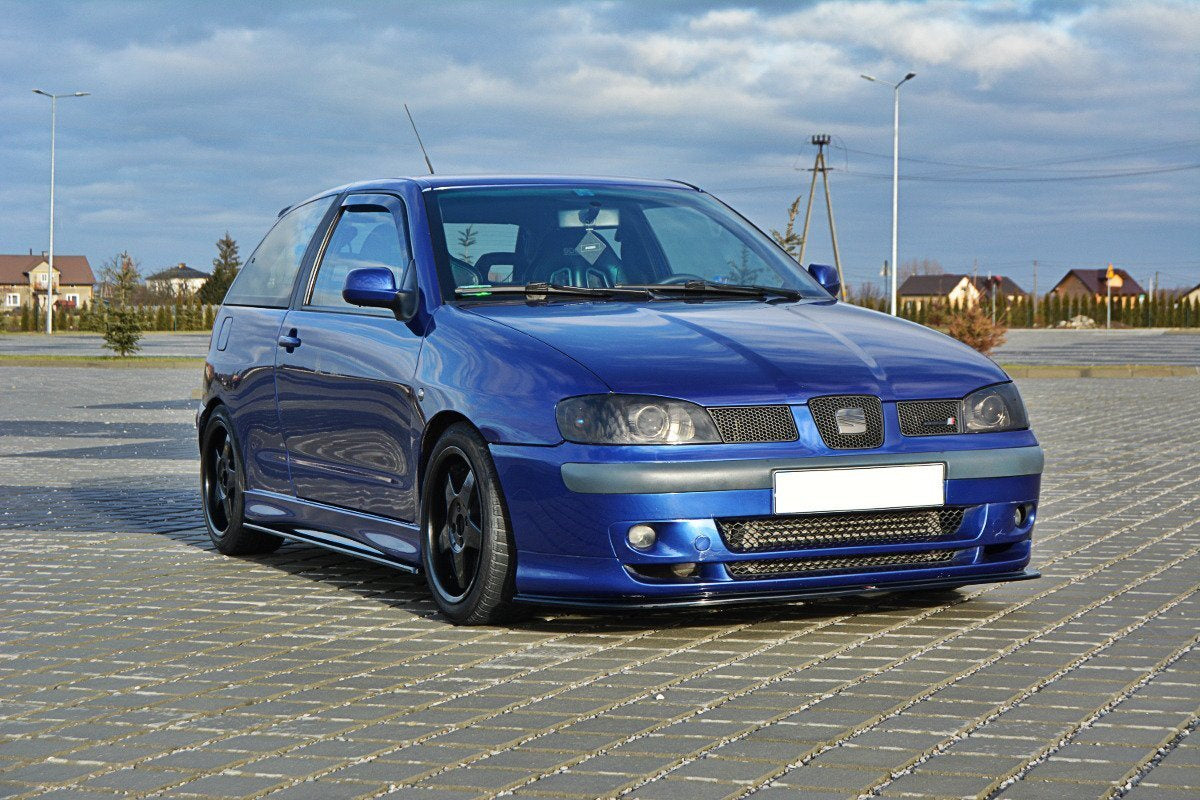 FRONT SPLITTER V.1 SEAT IBIZA MK2 FACELIFT CUPRA