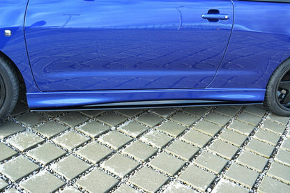 SIDE SKIRTS DIFFUSERS SEAT IBIZA MK2 FACELIFT CUPRA