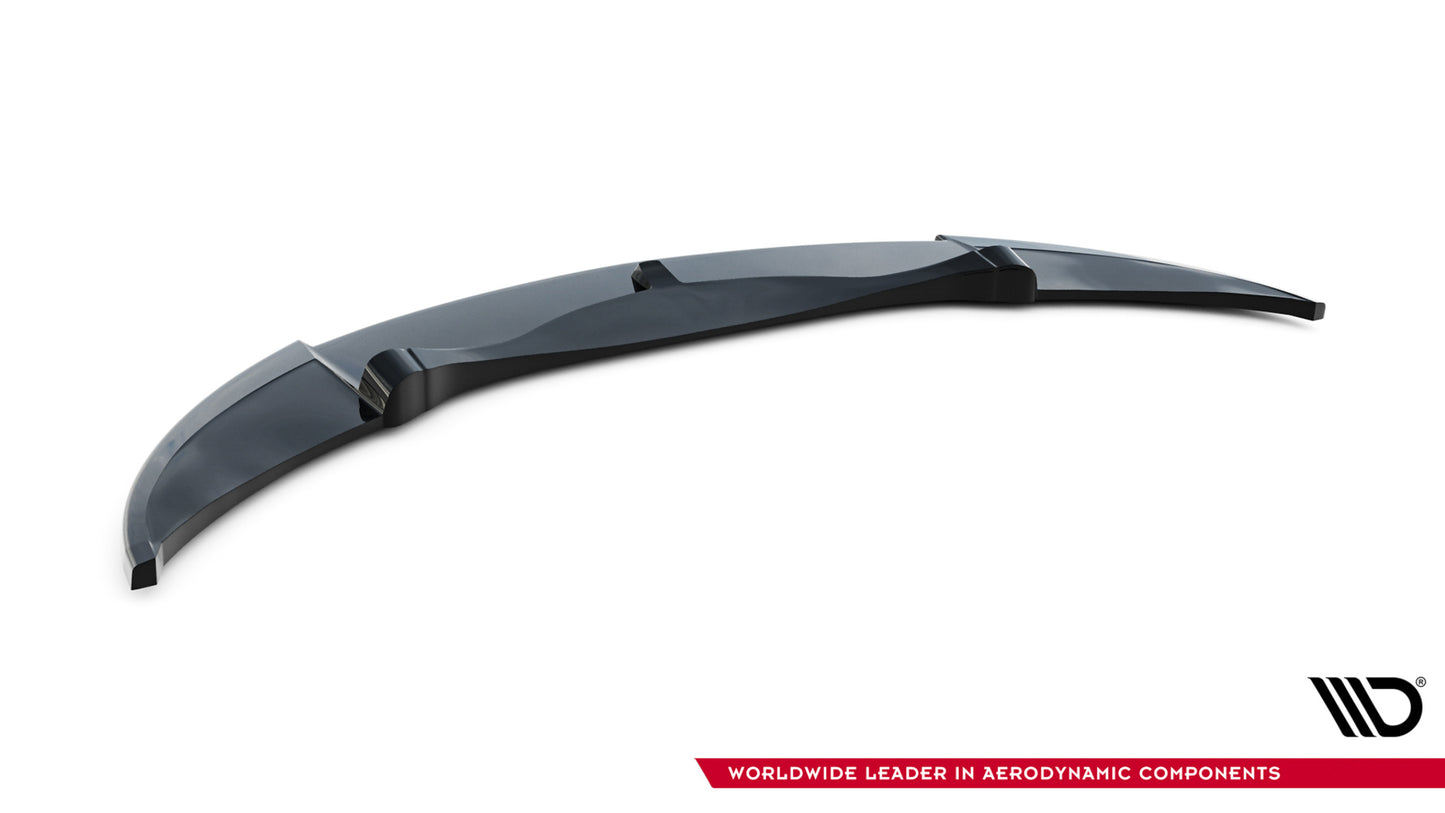 FRONT SPLITTER BMW M3 E92 / E93 (PREFACE MODEL fits M Performance splitters)