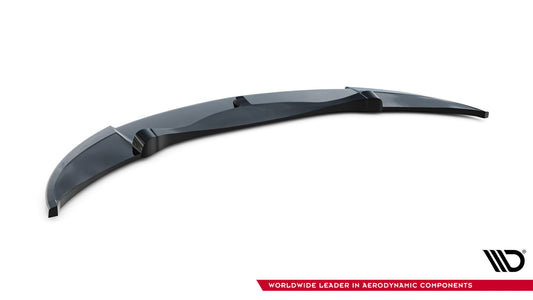 FRONT SPLITTER BMW M3 E92 / E93 (PREFACE MODEL fits M Performance splitters)