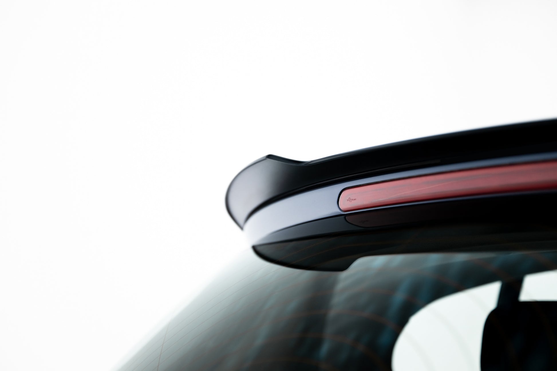 Spoiler Cap V.2 BMW 1 M-Pack / M140i / Standard F20