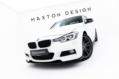FRONT SPLITTER BMW 3 M-Pack F30