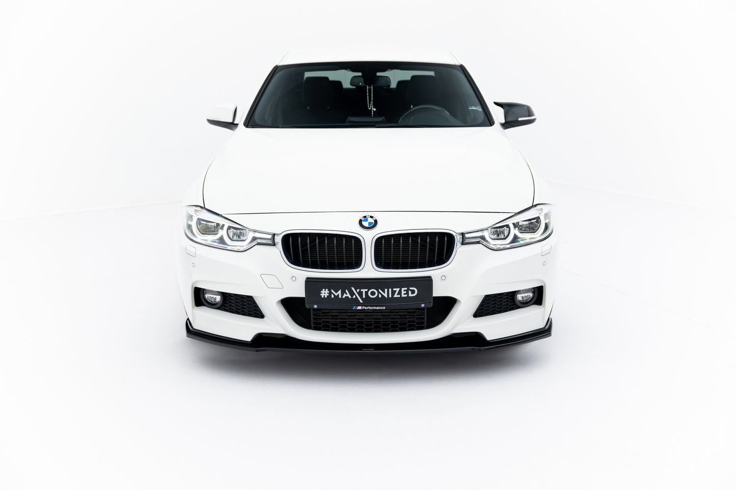FRONT SPLITTER BMW 3 M-Pack F30