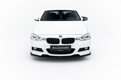 FRONT SPLITTER BMW 3 M-Pack F30