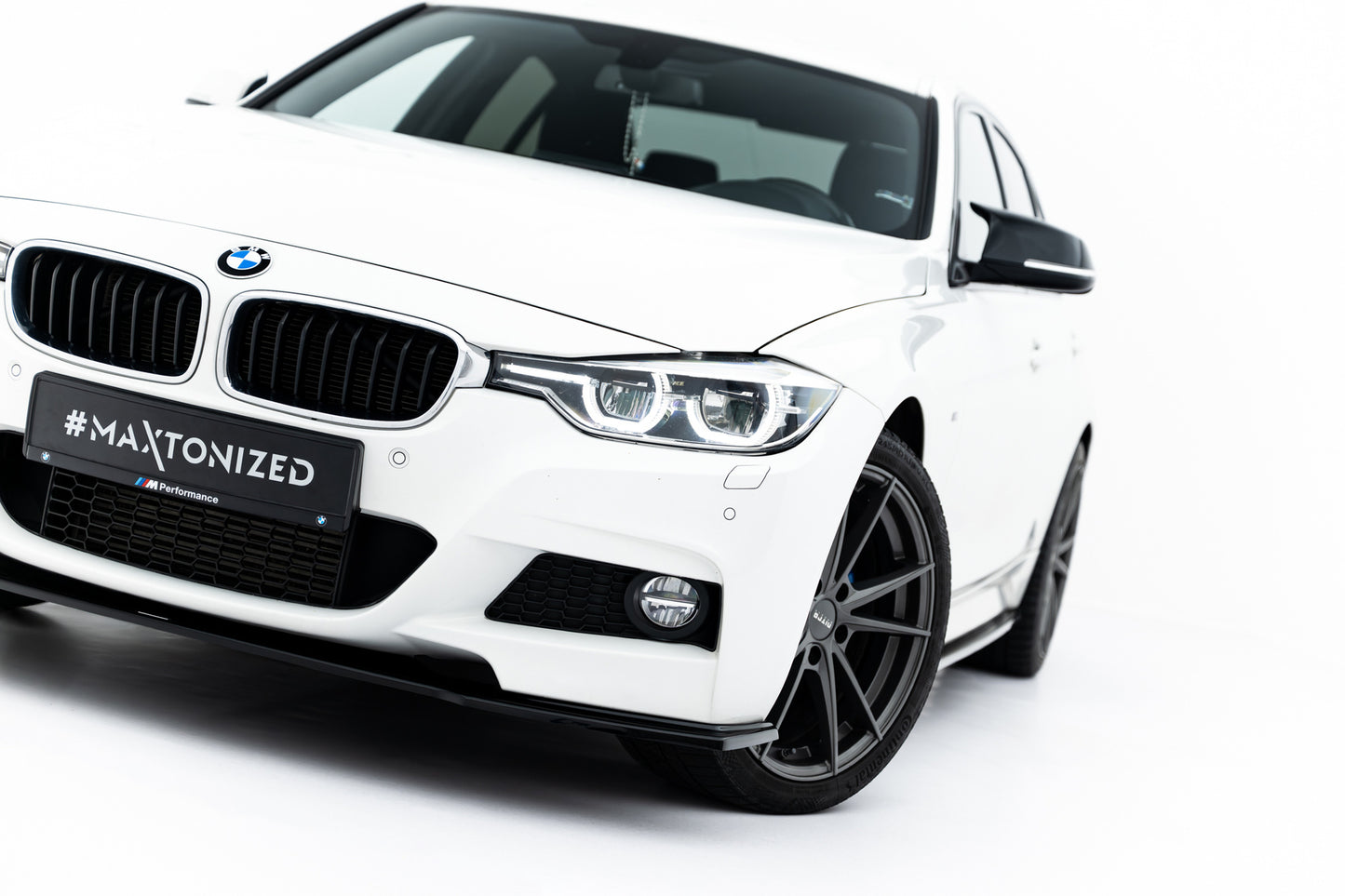 FRONT SPLITTER BMW 3 M-Pack F30