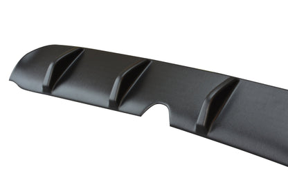 REAR VALANCE HONDA ACCORD MK8. (CU-SERIES) PREFACE SEDAN