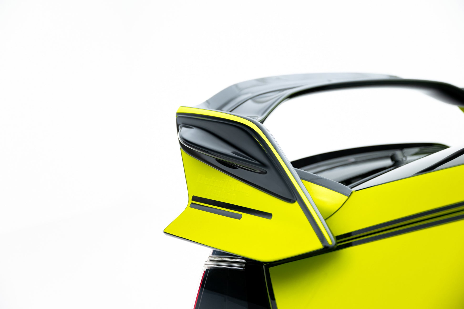 SPOILER SIDE EXTENSIONS HONDA CIVIC X TYPE R