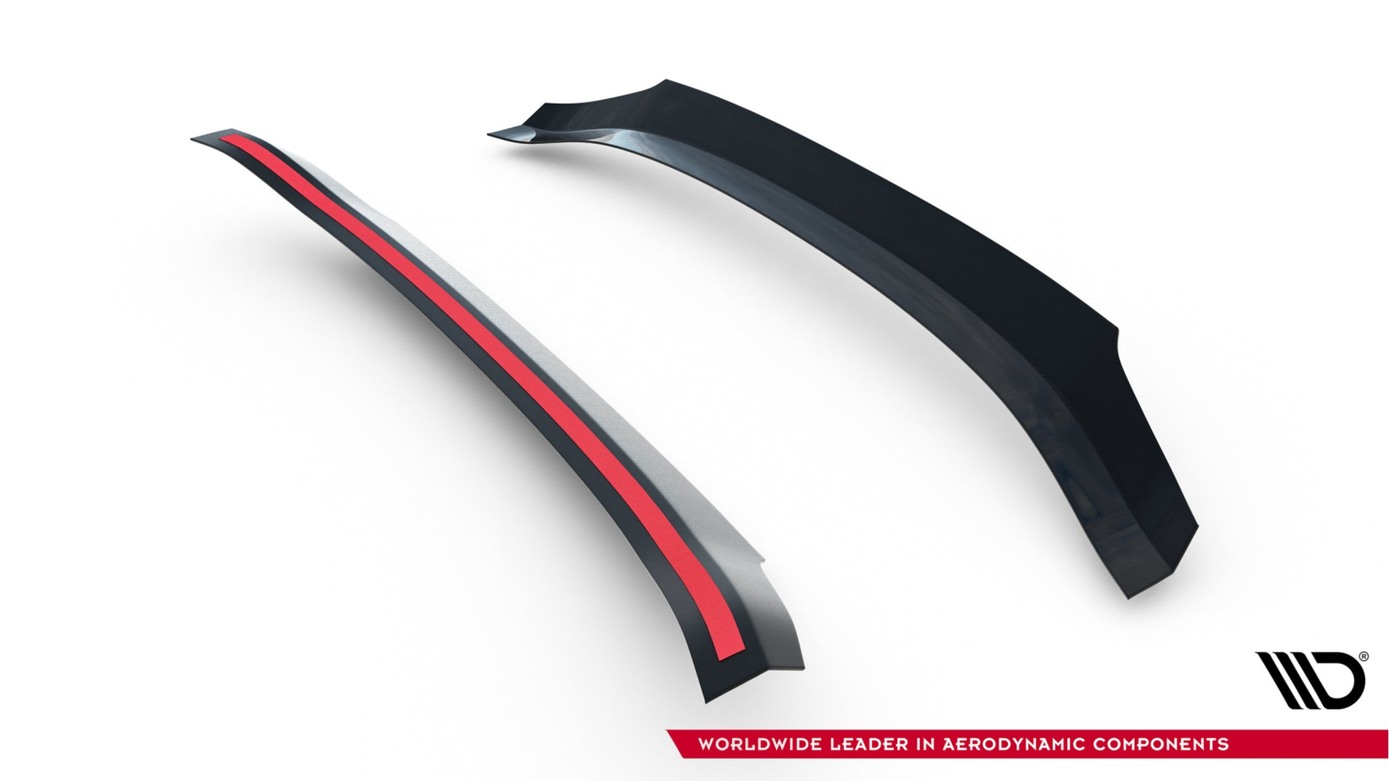 UPPER Spoiler Cap V.2 HONDA CIVIC X TYPE R
