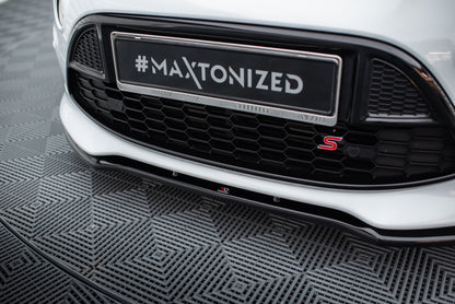 Front Splitter Ford S-Max Titanium Mk1 FL