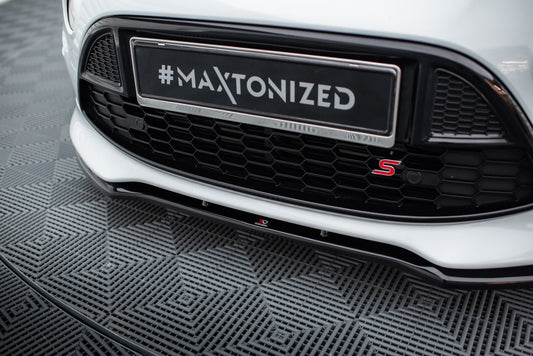 Front Splitter Ford S-Max Titanium Mk1 FL