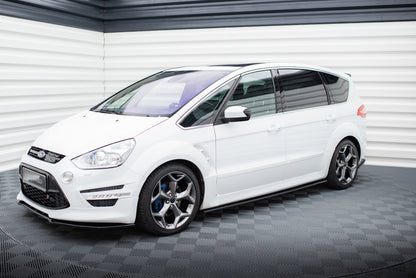 Side Skirts Diffusers Ford S-Max Titanium Mk1 FL