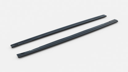 Side Skirts Diffusers Ford S-Max Titanium Mk1 FL