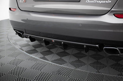 Rear Valance Maserati Quattroporte Mk6